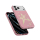 Etui do telefonów Laut Twine Edge do iPhone 18 Pro Max MagSafe (pink crush star)